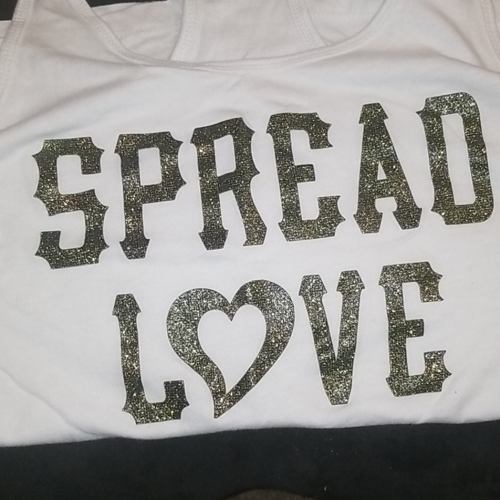 Spread love